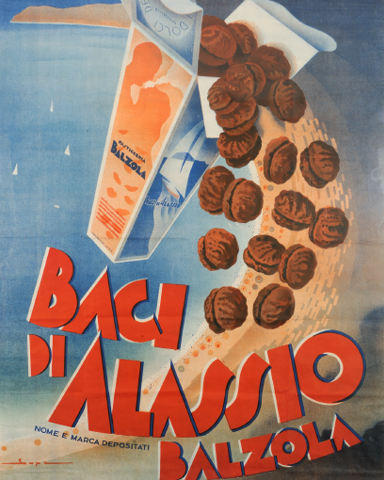 Baci di Alassio