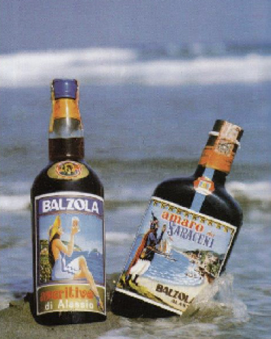 Amaro dei Saraceni